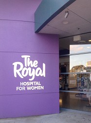 Photo of Royal Hospital for Women